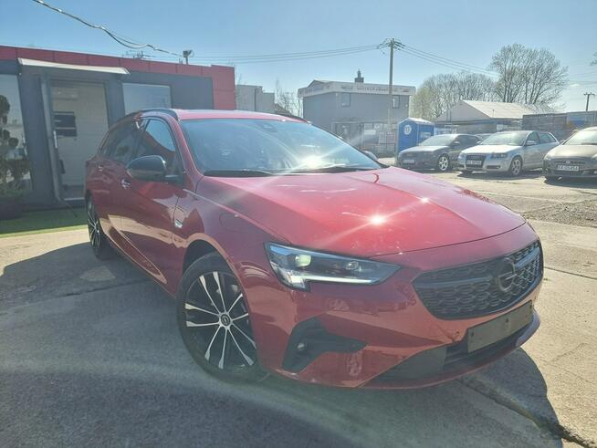 Opel Insignia full opcja