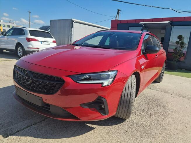 Opel Insignia full opcja
