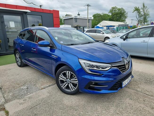 Renault Megane E-Tech Hybrid