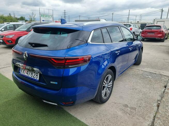 Renault Megane E-Tech Hybrid