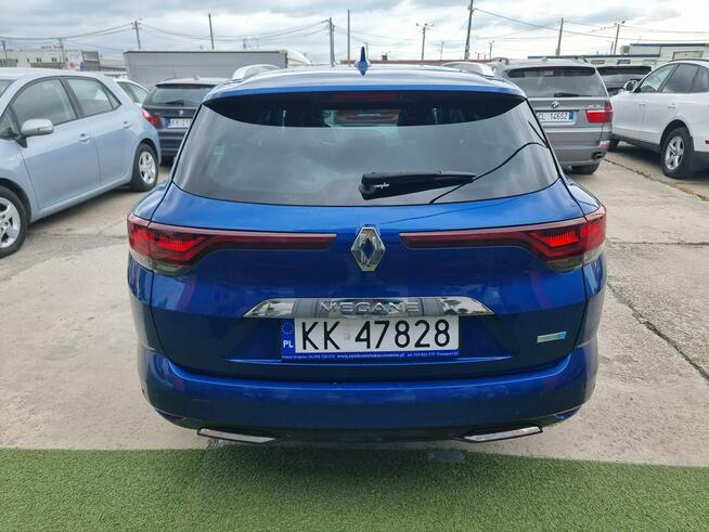 Renault Megane E-Tech Hybrid