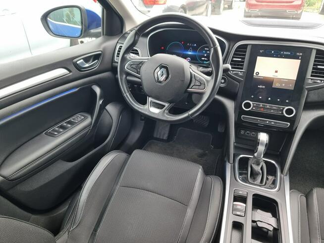 Renault Megane E-Tech Hybrid