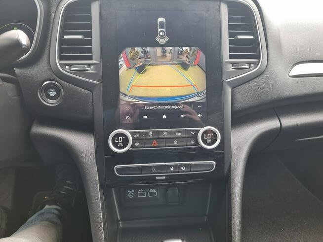 Renault Megane E-Tech Hybrid