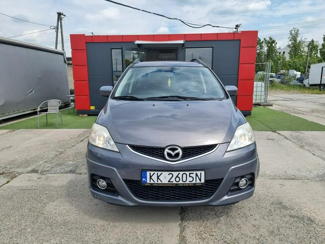 Mazda 5 7os, bez korozji