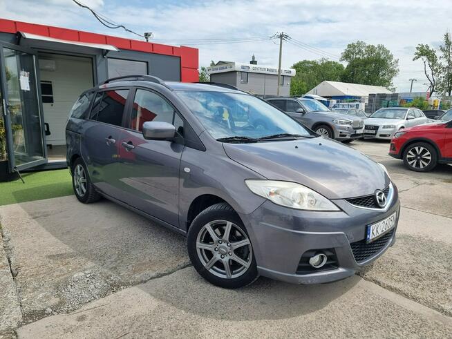 Mazda 5 7os, bez korozji