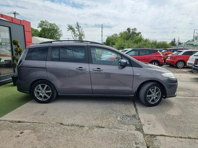 Mazda 5 7os, bez korozji