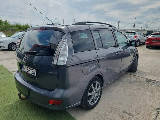 Mazda 5 7os, bez korozji