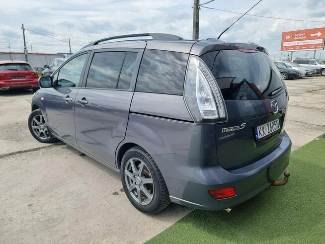 Mazda 5 7os, bez korozji