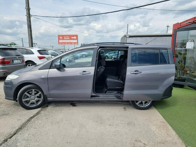 Mazda 5 7os, bez korozji