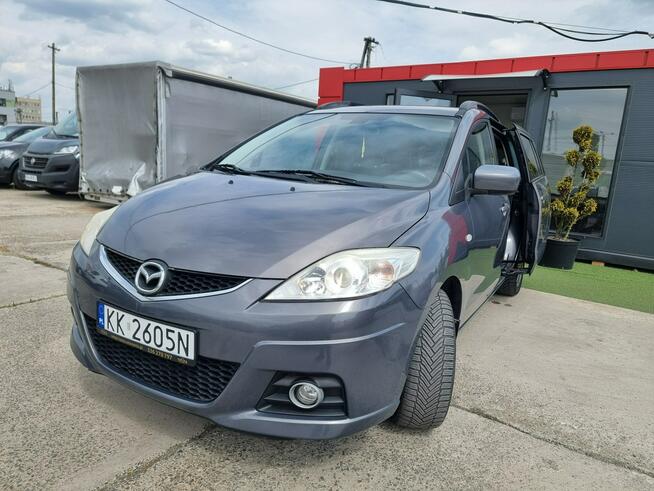 Mazda 5 7os, bez korozji