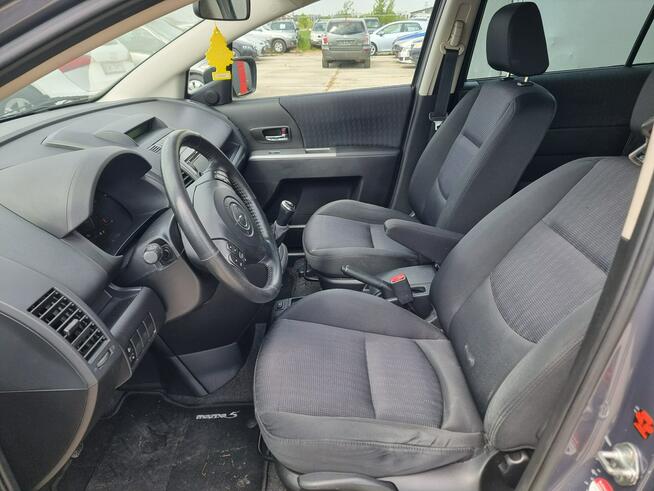 Mazda 5 7os, bez korozji