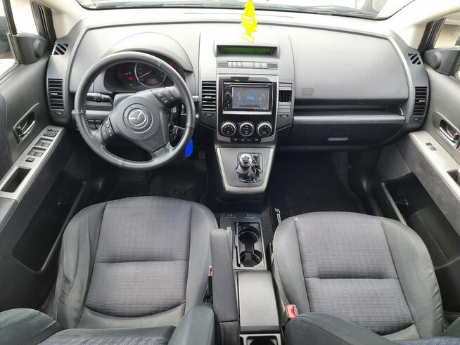 Mazda 5 7os, bez korozji