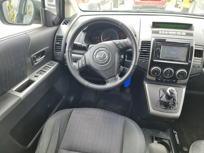 Mazda 5 7os, bez korozji