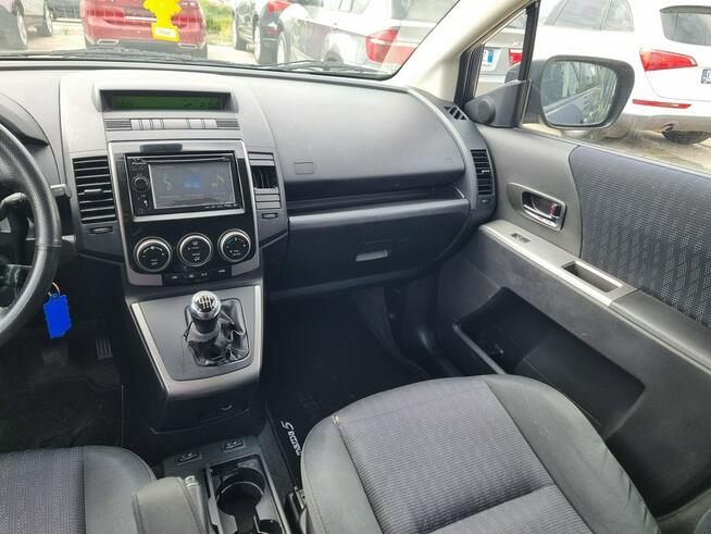 Mazda 5 7os, bez korozji