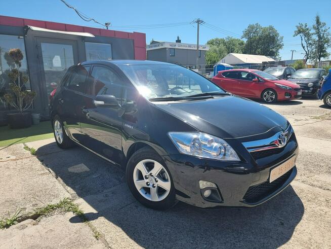 Toyota Auris 136KM,Holandia,zero korozji