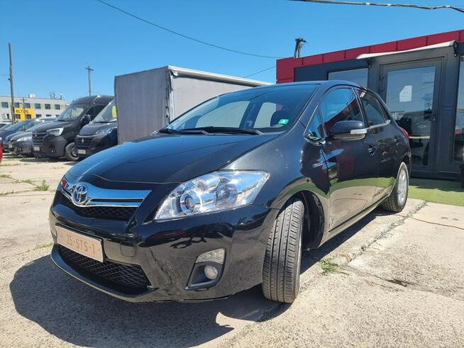 Toyota Auris 136KM,Holandia,zero korozji