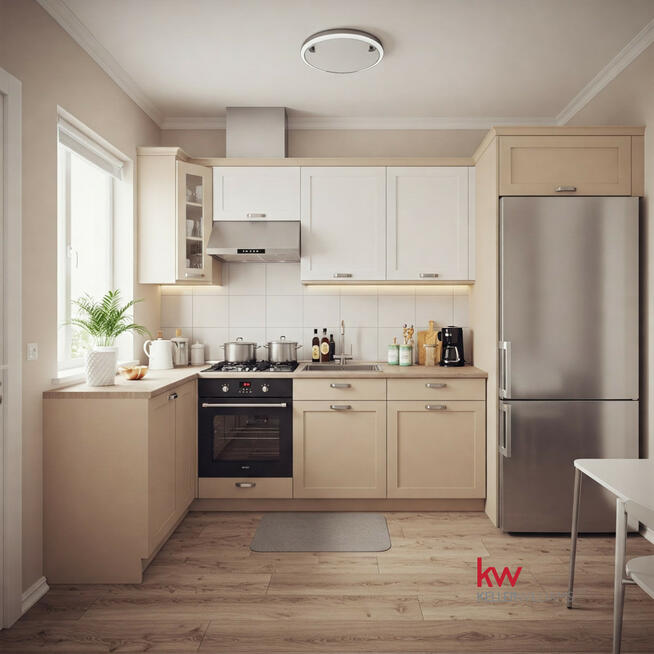 Mieszkanie Iwiny gm. Siechnice, Kościuszki