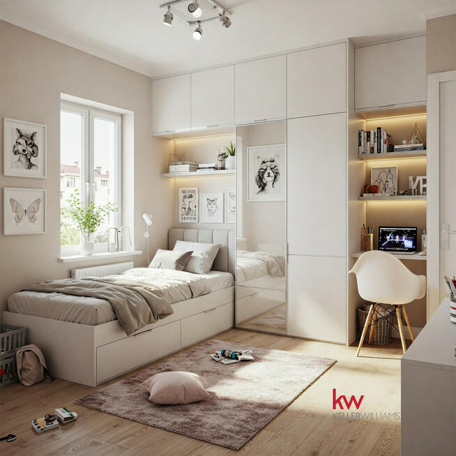 Mieszkanie Iwiny gm. Siechnice, Kościuszki