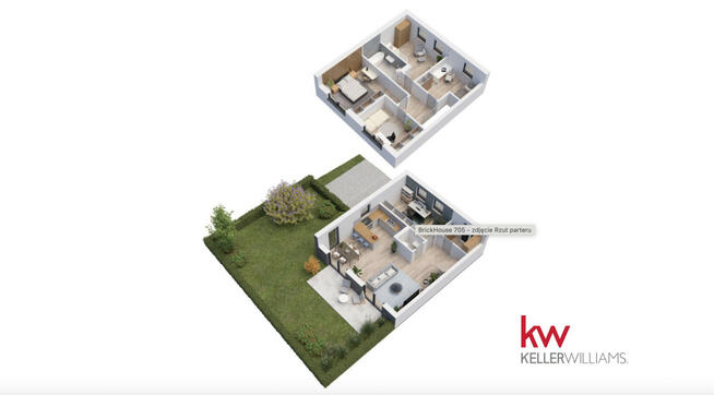 Mieszkanie Iwiny gm. Siechnice, Kościuszki