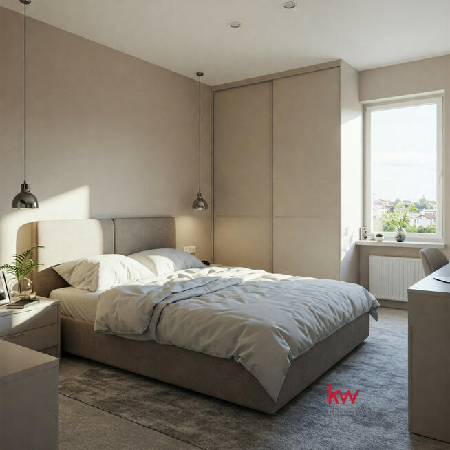 Mieszkanie Iwiny gm. Siechnice, Malinowa