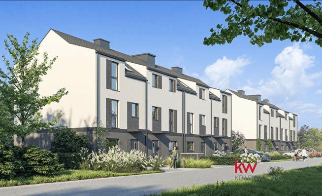 Mieszkanie Iwiny gm. Siechnice, Malinowa