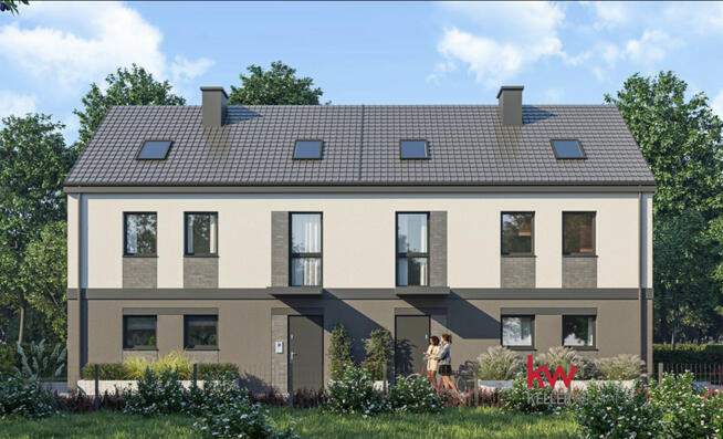 Mieszkanie Iwiny gm. Siechnice, Malinowa