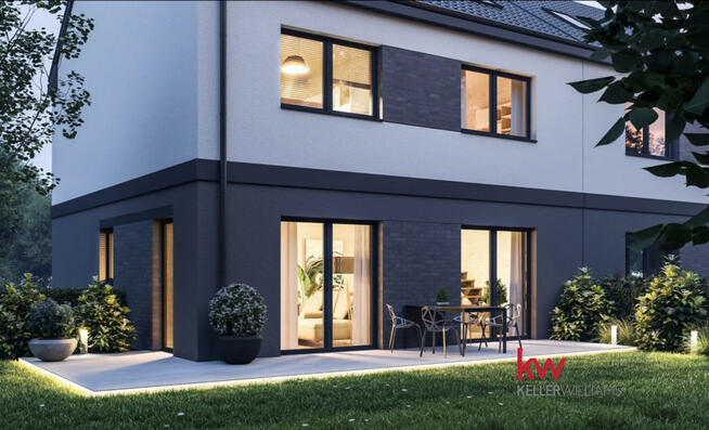 Mieszkanie Iwiny gm. Siechnice, Malinowa