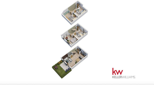 Mieszkanie Iwiny gm. Siechnice, Malinowa