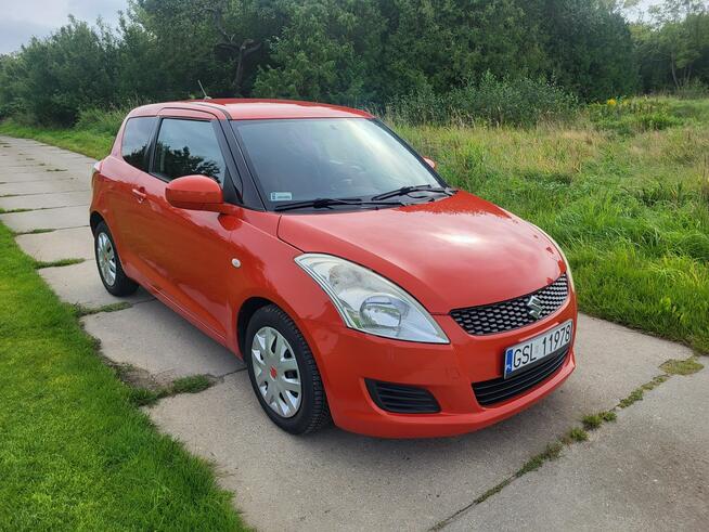 Suzuki Swift 1,2 benzyna, klimatyzacja, Club, zarejestrowany, ubezpieczony
