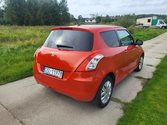 Suzuki Swift 1,2 benzyna, klimatyzacja, Club, zarejestrowany, ubezpieczony