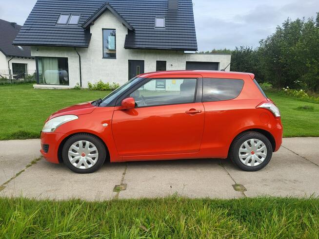 Suzuki Swift 1,2 benzyna, klimatyzacja, Club, zarejestrowany, ubezpieczony