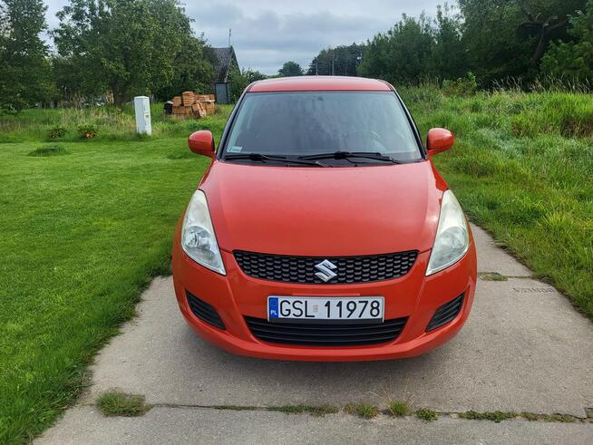 Suzuki Swift 1,2 benzyna, klimatyzacja, Club, zarejestrowany, ubezpieczony