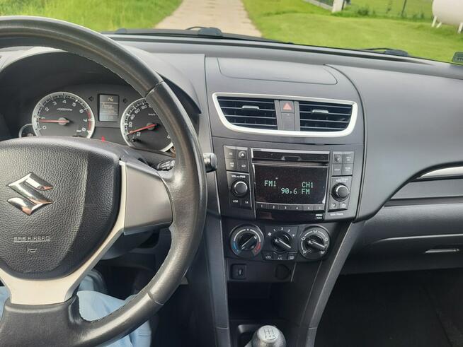 Suzuki Swift 1,2 benzyna, klimatyzacja, Club, zarejestrowany, ubezpieczony
