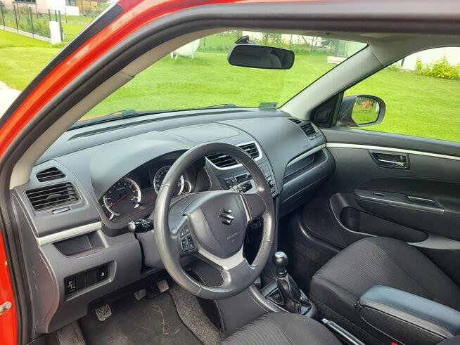 Suzuki Swift 1,2 benzyna, klimatyzacja, Club, zarejestrowany, ubezpieczony