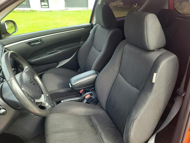 Suzuki Swift 1,2 benzyna, klimatyzacja, Club, zarejestrowany, ubezpieczony