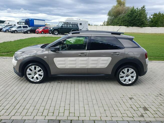 Citroen C4 Cactus 1.6hdi 100KM Klima Navi Alu Felgi Raty Zamiana
