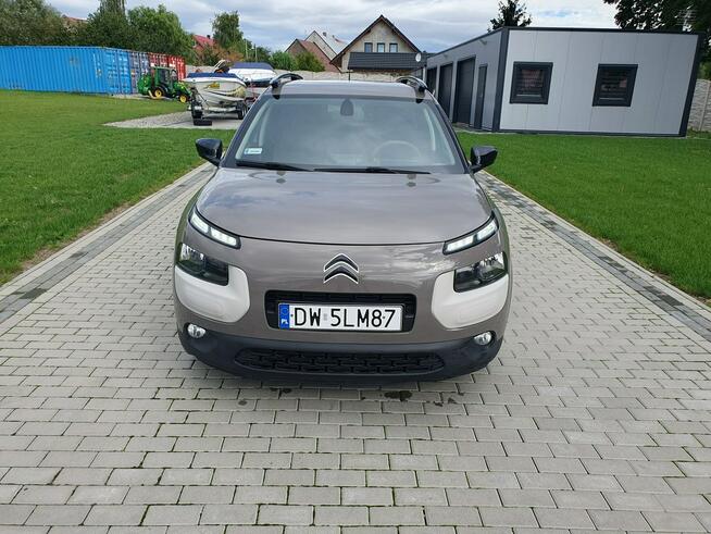 Citroen C4 Cactus 1.6hdi 100KM Klima Navi Alu Felgi Raty Zamiana