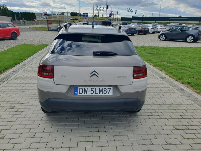 Citroen C4 Cactus 1.6hdi 100KM Klima Navi Alu Felgi Raty Zamiana