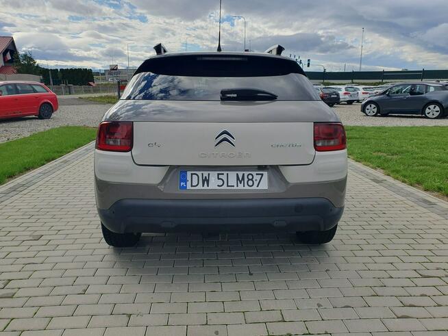Citroen C4 Cactus 1.6hdi 100KM Klima Navi Alu Felgi Raty Zamiana