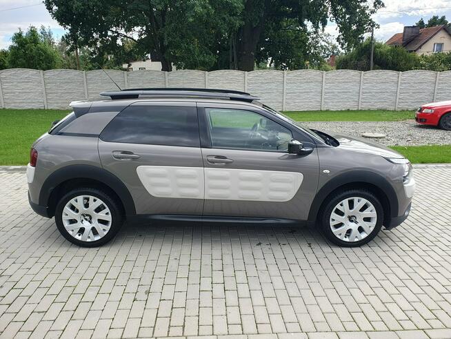 Citroen C4 Cactus 1.6hdi 100KM Klima Navi Alu Felgi Raty Zamiana