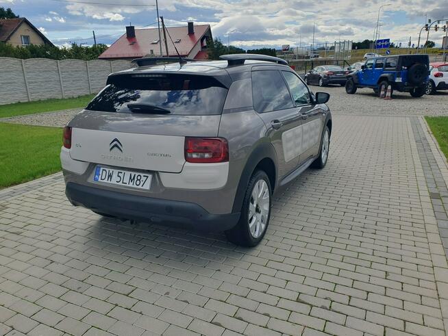 Citroen C4 Cactus 1.6hdi 100KM Klima Navi Alu Felgi Raty Zamiana