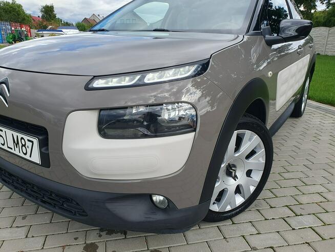 Citroen C4 Cactus 1.6hdi 100KM Klima Navi Alu Felgi Raty Zamiana