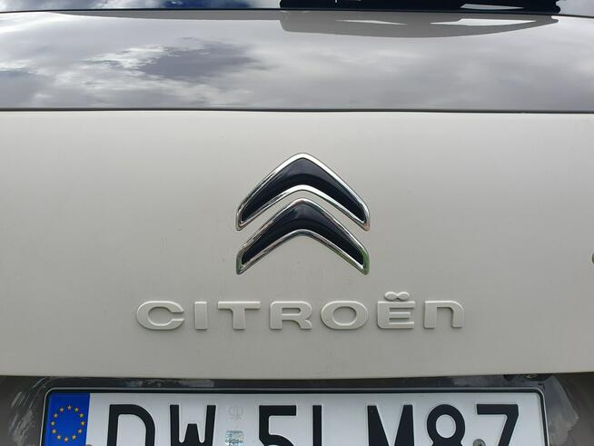 Citroen C4 Cactus 1.6hdi 100KM Klima Navi Alu Felgi Raty Zamiana