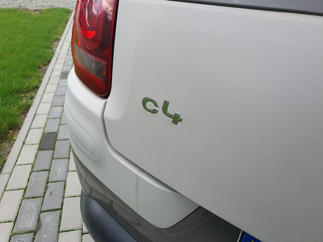 Citroen C4 Cactus 1.6hdi 100KM Klima Navi Alu Felgi Raty Zamiana