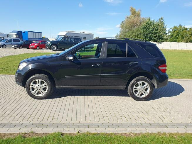 Mercedes ML 320 3.0cdi V6 4Matic Bez Pneumatyki 2007r Raty Zamiana