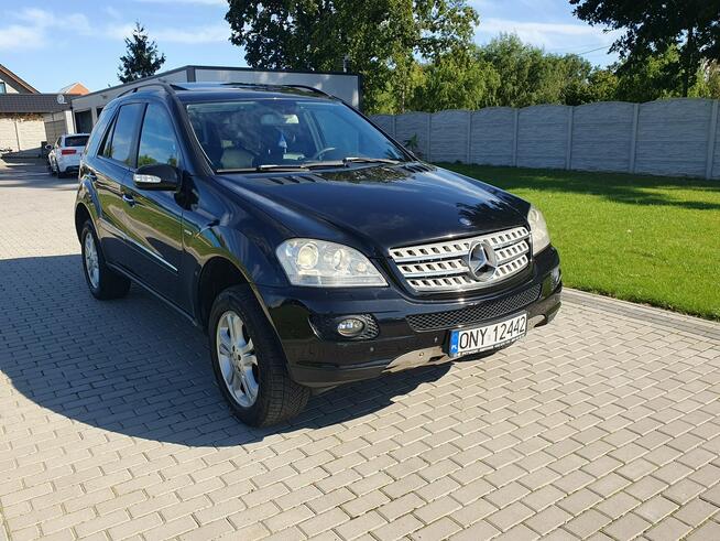 Mercedes ML 320 3.0cdi V6 4Matic Bez Pneumatyki 2007r Raty Zamiana