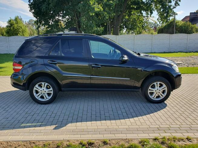 Mercedes ML 320 3.0cdi V6 4Matic Bez Pneumatyki 2007r Raty Zamiana