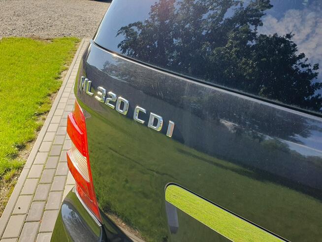 Mercedes ML 320 3.0cdi V6 4Matic Bez Pneumatyki 2007r Raty Zamiana