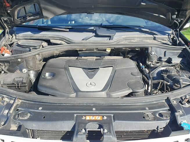 Mercedes ML 320 3.0cdi V6 4Matic Bez Pneumatyki 2007r Raty Zamiana