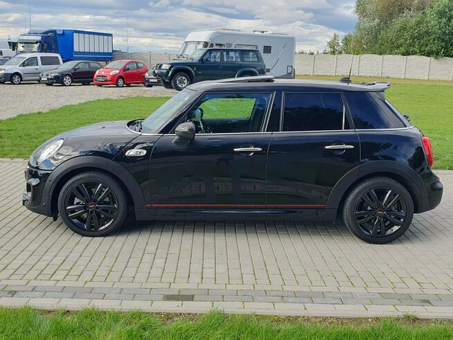 Mini John Cooper Works 231KM Full Opcja Aktywny wydech Bixenon Navi Panorama Raty Zamiana
